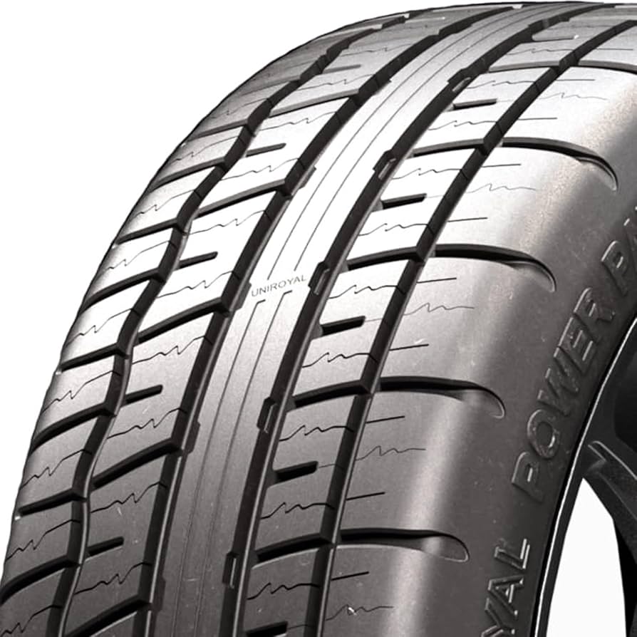 Amazon.com: Uniroyal Power Paw A/S All Season 245/50ZR19